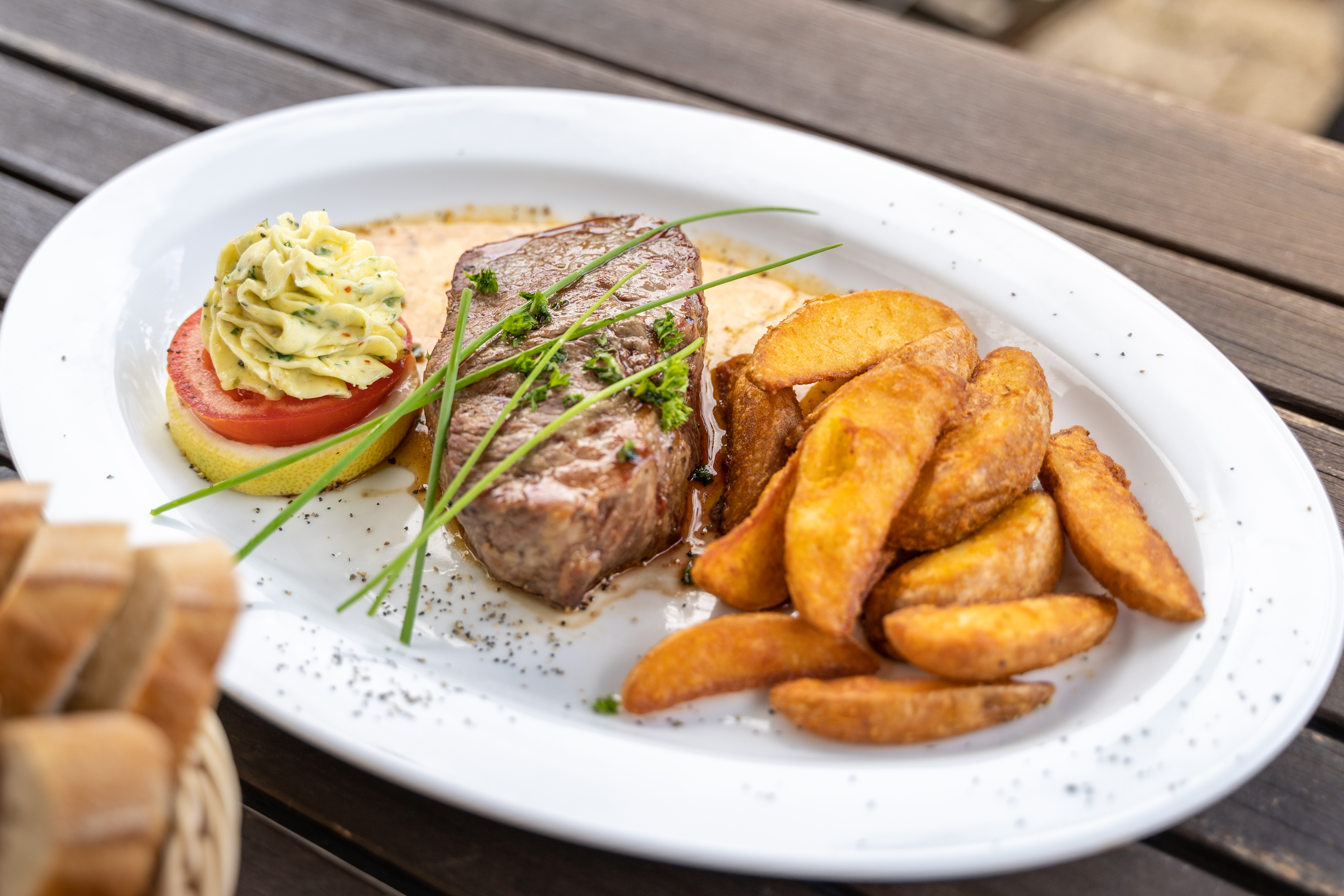 Das Römersteak