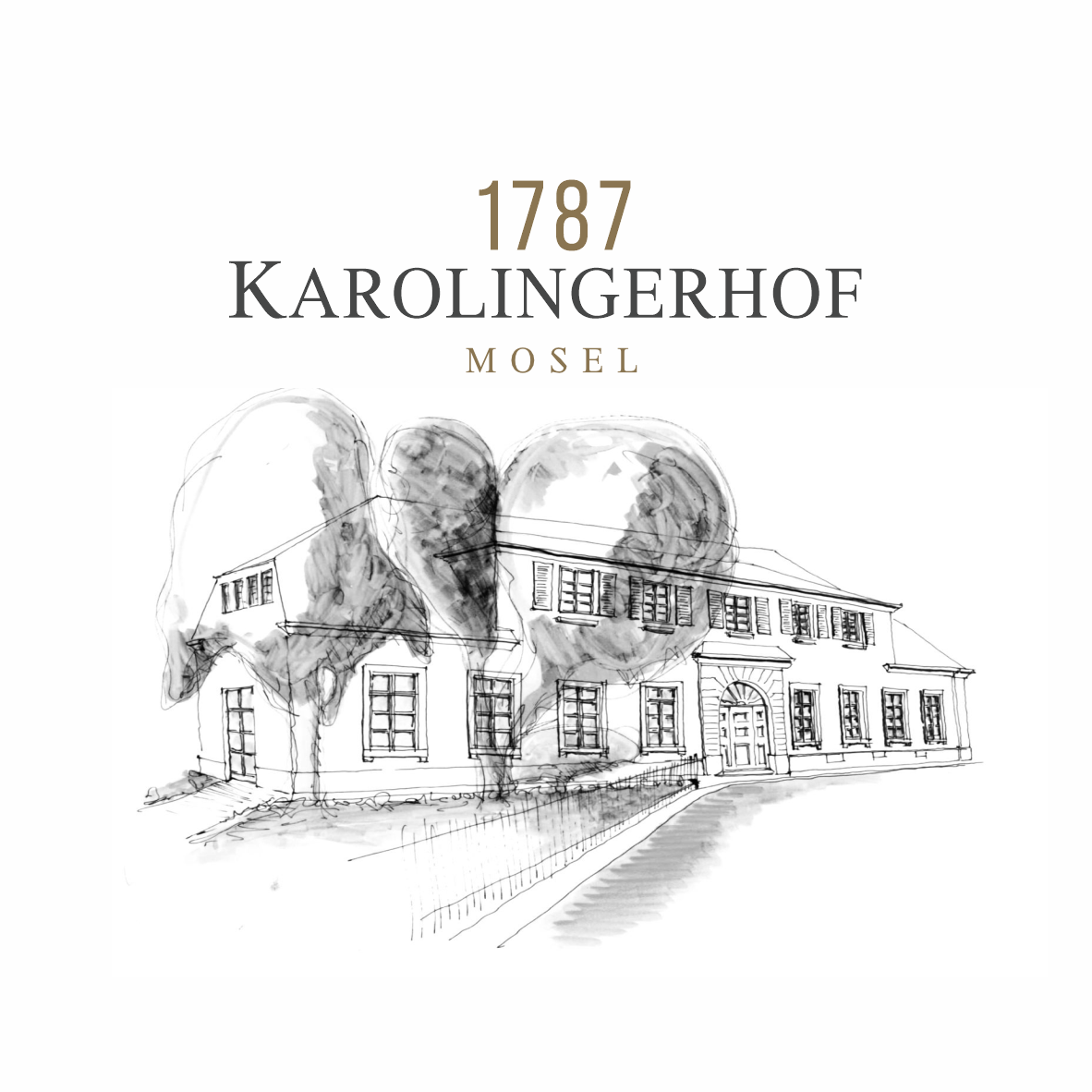 Karolingerhof 1787