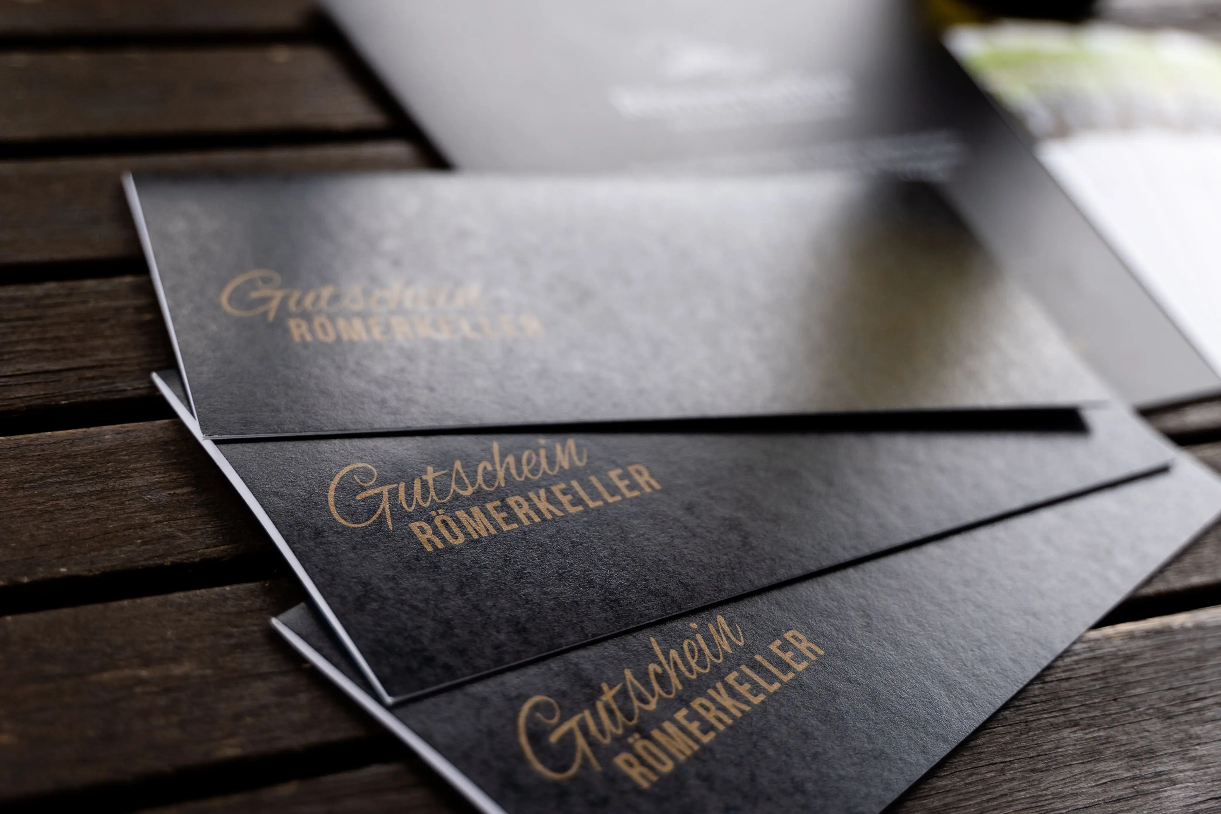 Gutscheine Römerkeller