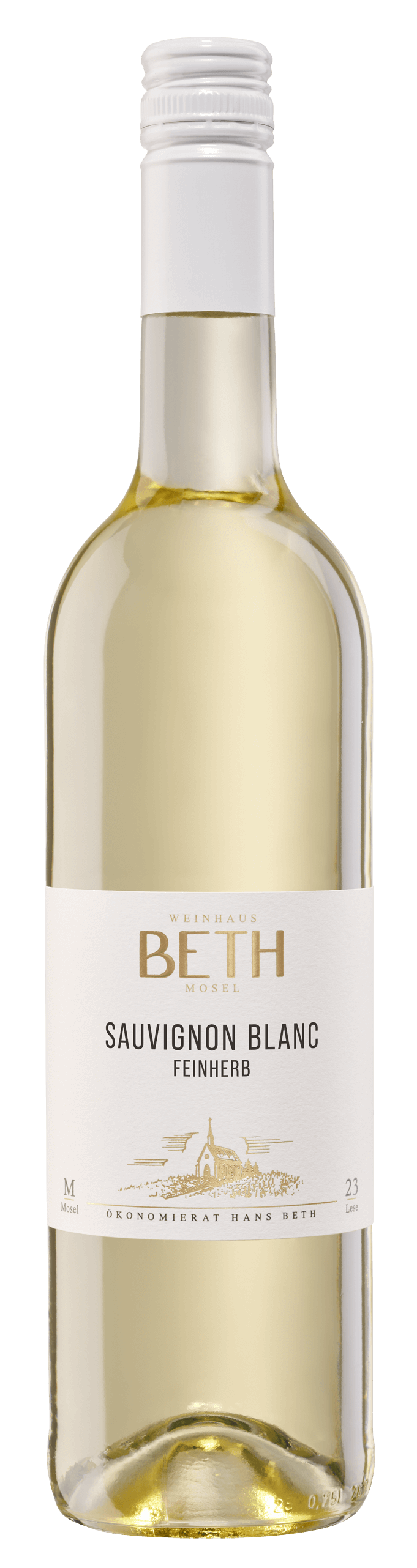 Sauvignon Blanc feinherb Kröv Weinhaus Beth Weingut Kröv Mosel