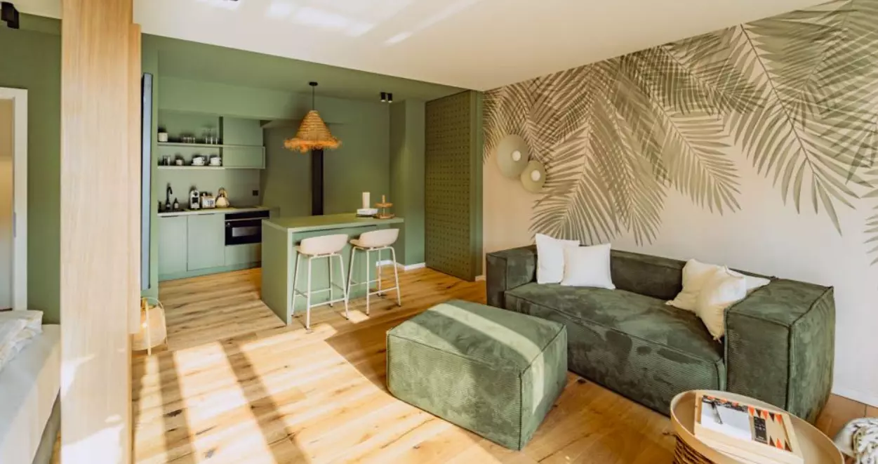 Kabinett Boutique Apartments
